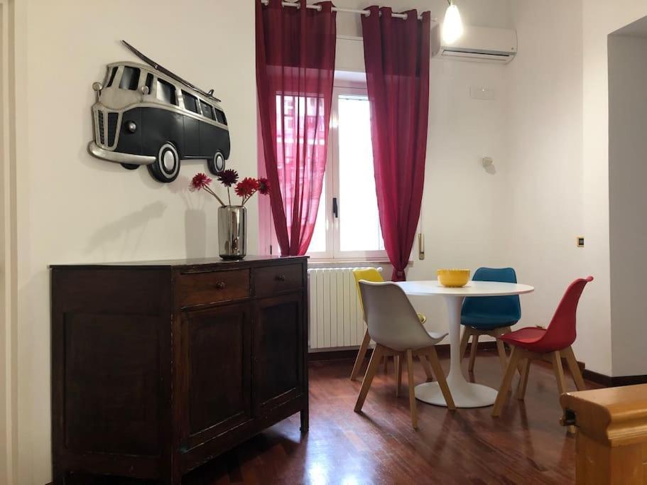 For - A 300mt. Dal Mare Appartement *